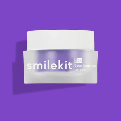 smilekit™ V34 Tandblekningspulver