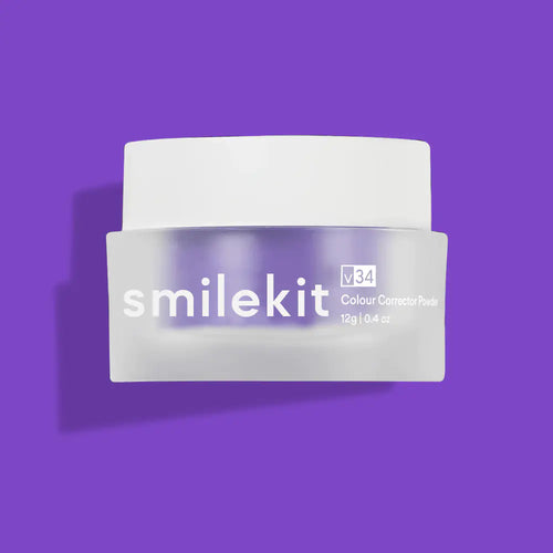 smilekit™ V34 Tandblekningspulver